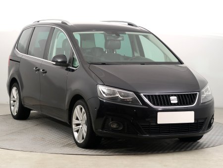 Seat Alhambra, 2015