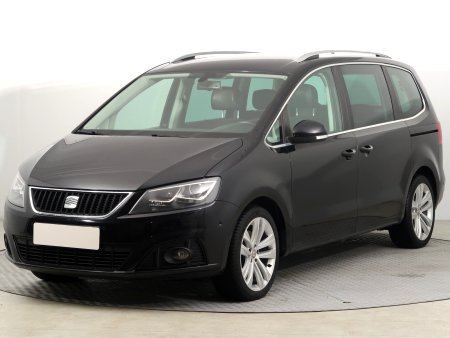 Seat Alhambra, 2015 - pohled č. 3