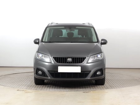 Seat Alhambra, 2015 - pohled č. 2