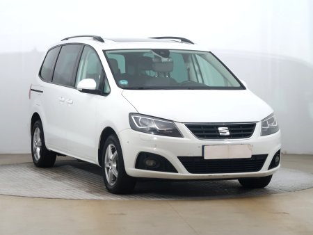 Seat Alhambra, 2016