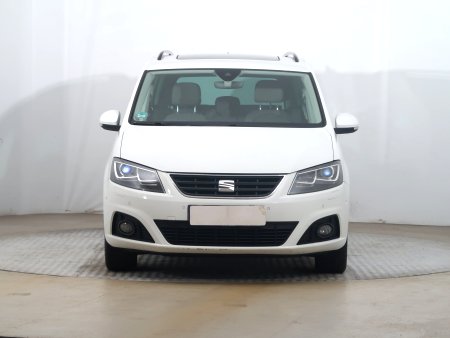 Seat Alhambra, 2016 - pohled č. 2