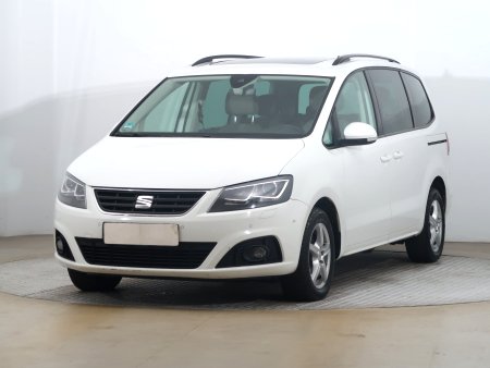 Seat Alhambra, 2016 - pohled č. 3