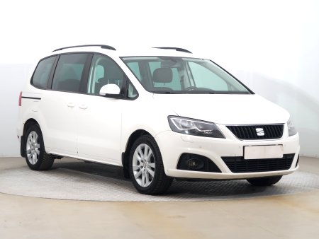 Seat Alhambra, 2013