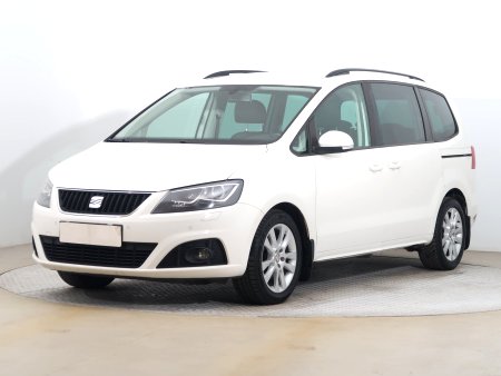 Seat Alhambra, 2013 - pohled č. 3