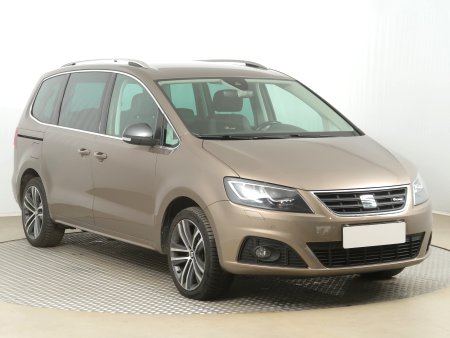 Seat Alhambra, 2017