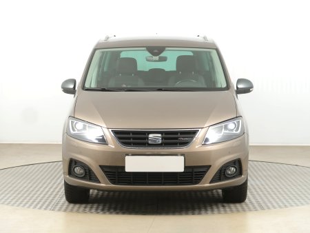 Seat Alhambra, 2017 - pohled č. 2