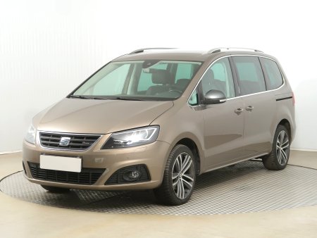 Seat Alhambra, 2017 - pohled č. 3