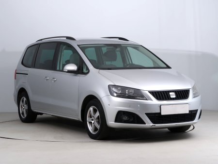 Seat Alhambra, 2012