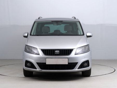 Seat Alhambra, 2012 - pohled č. 2