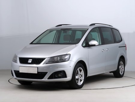 Seat Alhambra, 2012 - pohled č. 3
