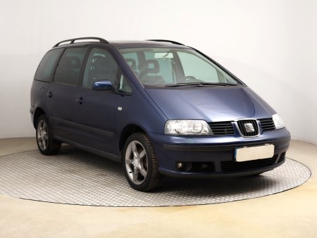 Seat Alhambra, 2008