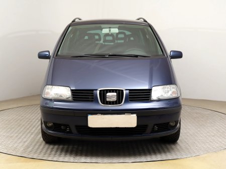 Seat Alhambra, 2008 - pohled č. 2