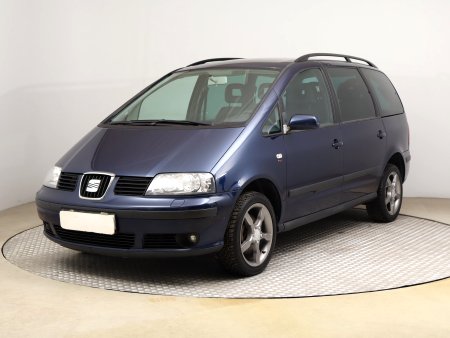 Seat Alhambra, 2008 - pohled č. 3