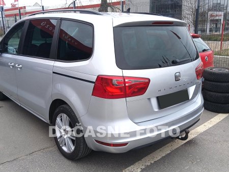 Seat Alhambra, 2014 - pohled č. 2