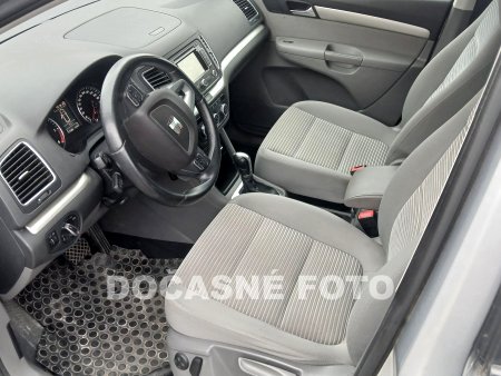 Seat Alhambra, 2014 - pohled č. 3