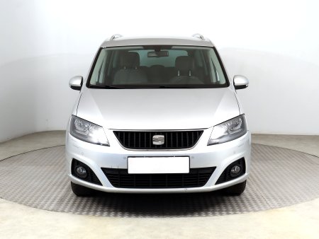 Seat Alhambra, 2014 - pohled č. 2