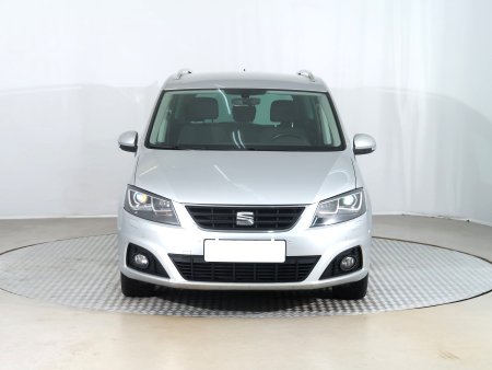 Seat Alhambra, 2016 - pohled č. 2