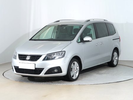 Seat Alhambra, 2016 - pohled č. 3