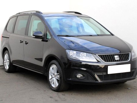 Seat Alhambra, 2013