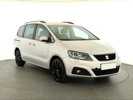 Seat Alhambra, 2014