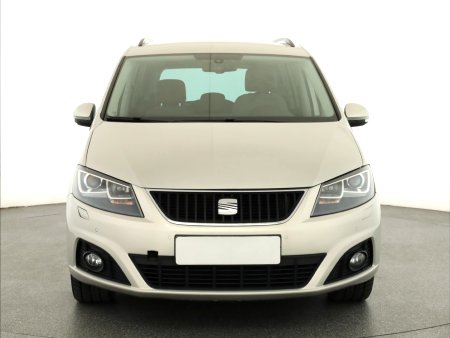 Seat Alhambra, 2014 - pohled č. 2