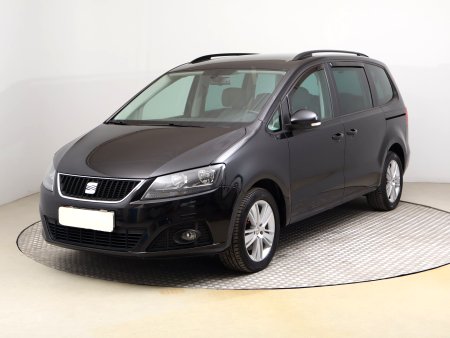 Seat Alhambra, 2012 - pohled č. 3