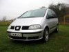 Seat Alhambra, 2004 - celkový pohled