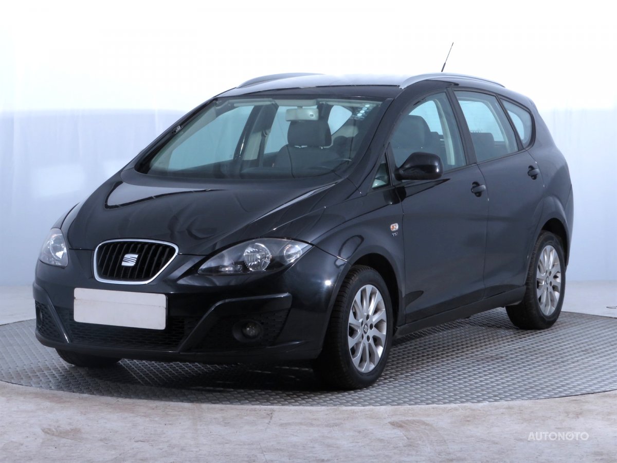 Seat Altea XL, 2011 - pohled č. 3