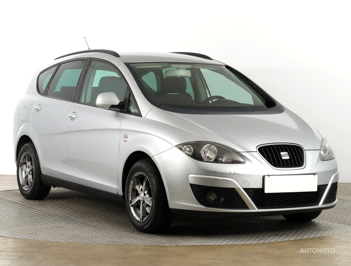 Seat Altea XL, 2009 - pohled č. 1