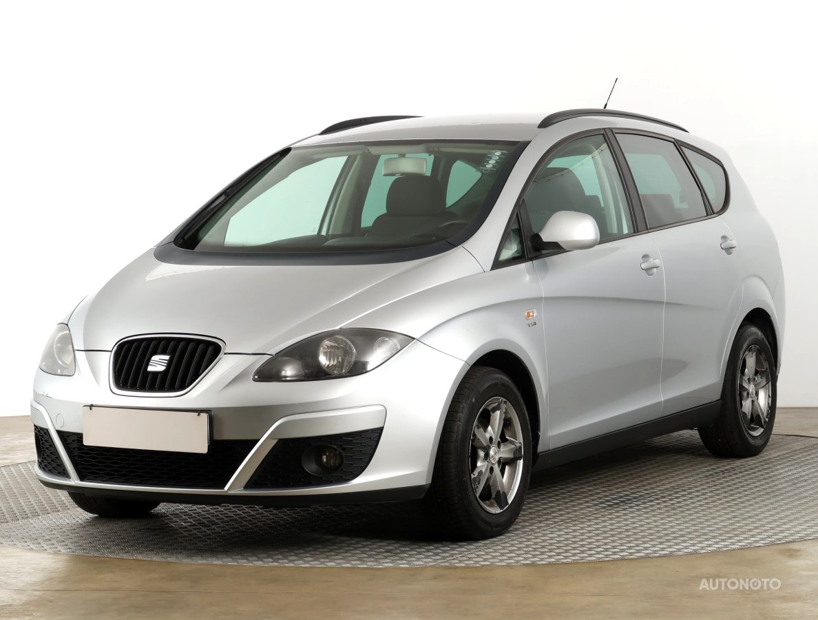 Seat Altea XL, 2009 - pohled č. 3