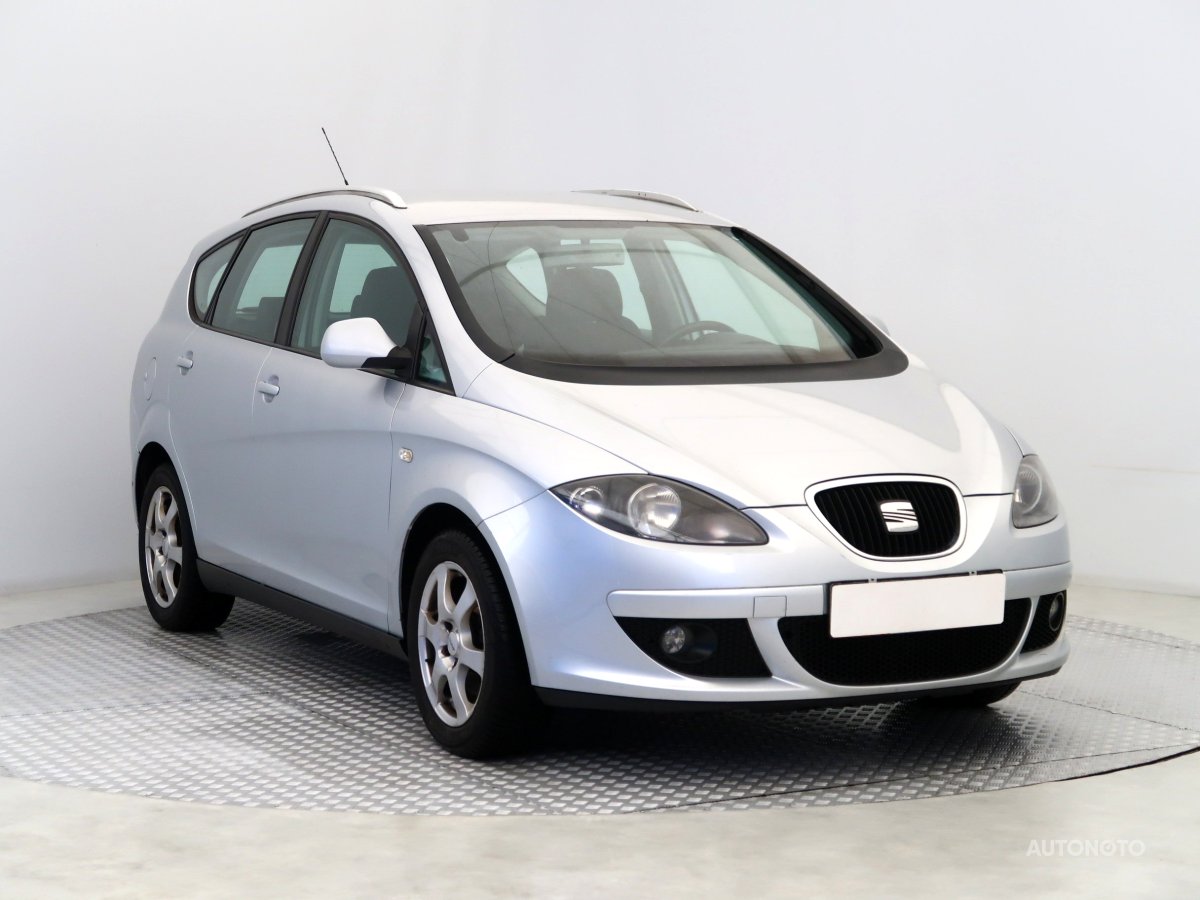 Seat Altea XL, 2007 - pohled č. 1