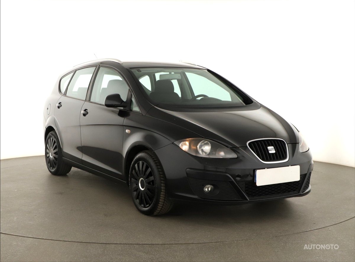 Seat Altea XL, 2011 - celkový pohled