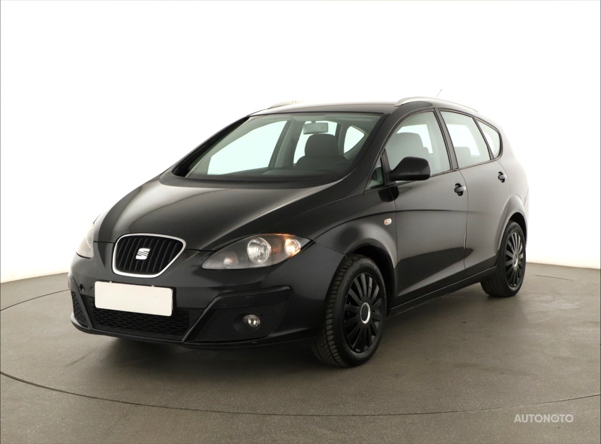 Seat Altea XL, 2011 - pohled č. 3