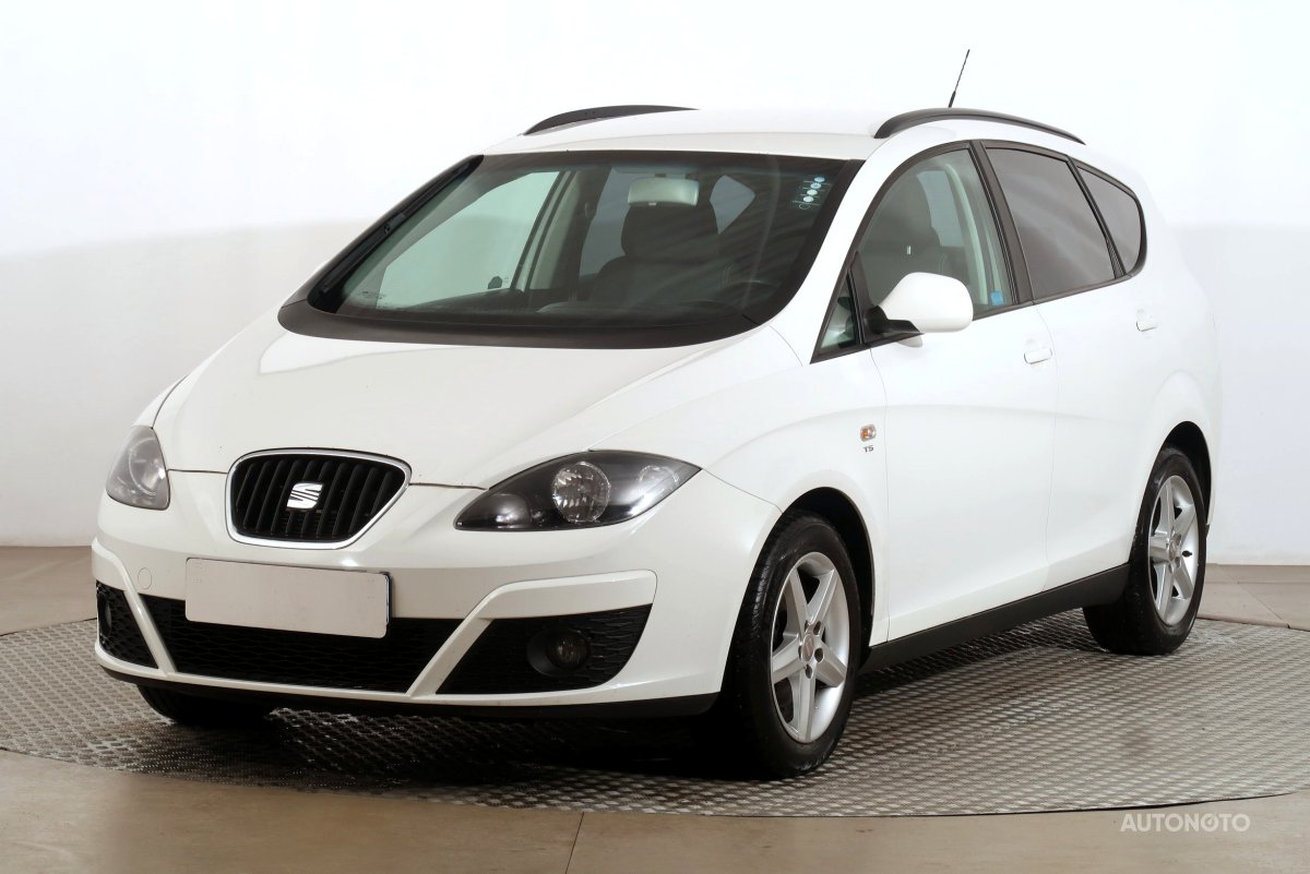 Seat Altea XL, 2011 - pohled č. 3