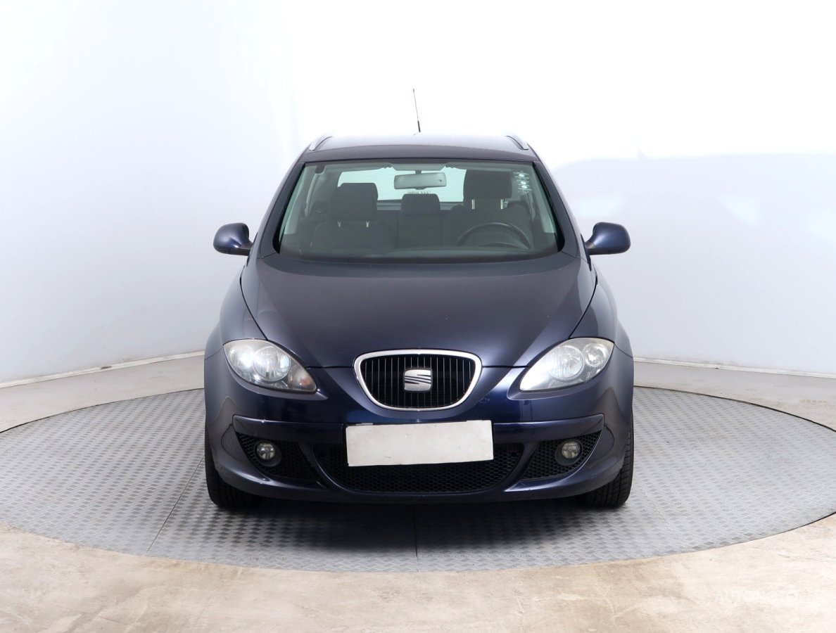 Seat Altea XL, 2008 - pohled č. 2