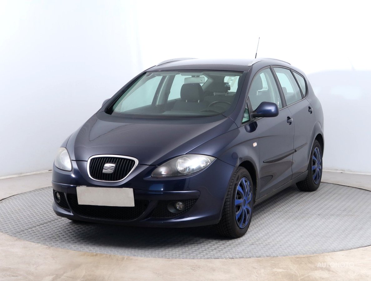 Seat Altea XL, 2008 - pohled č. 3