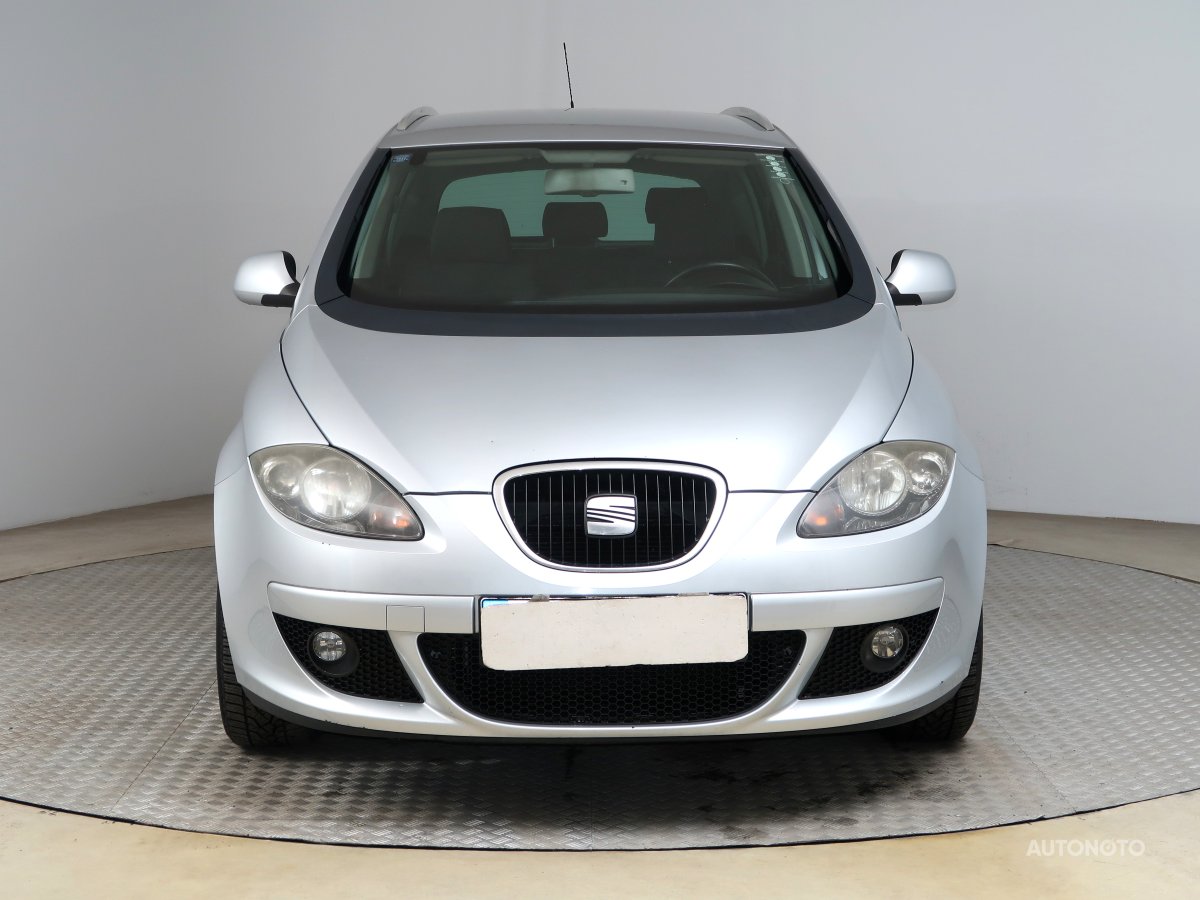 Seat Altea XL, 2008 - pohled č. 2