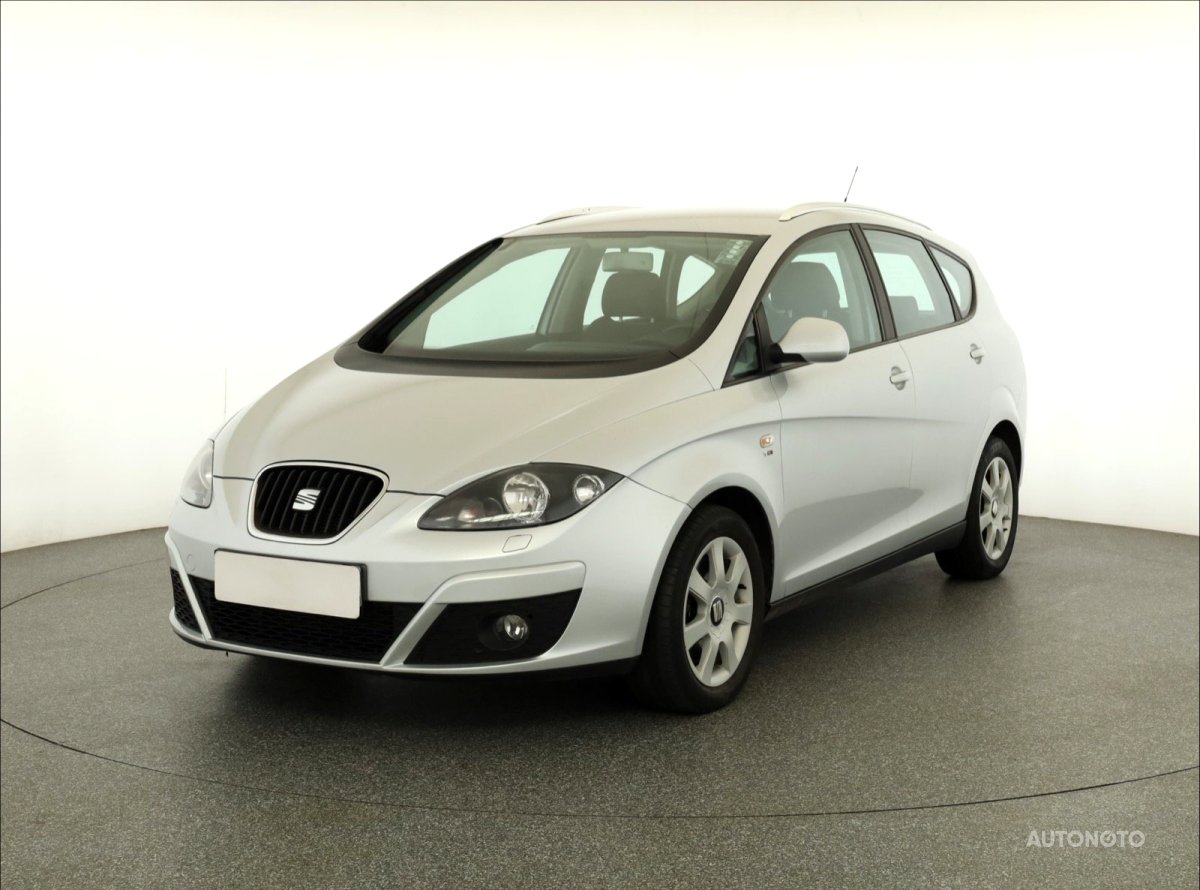 Seat Altea XL, 2011 - pohled č. 3