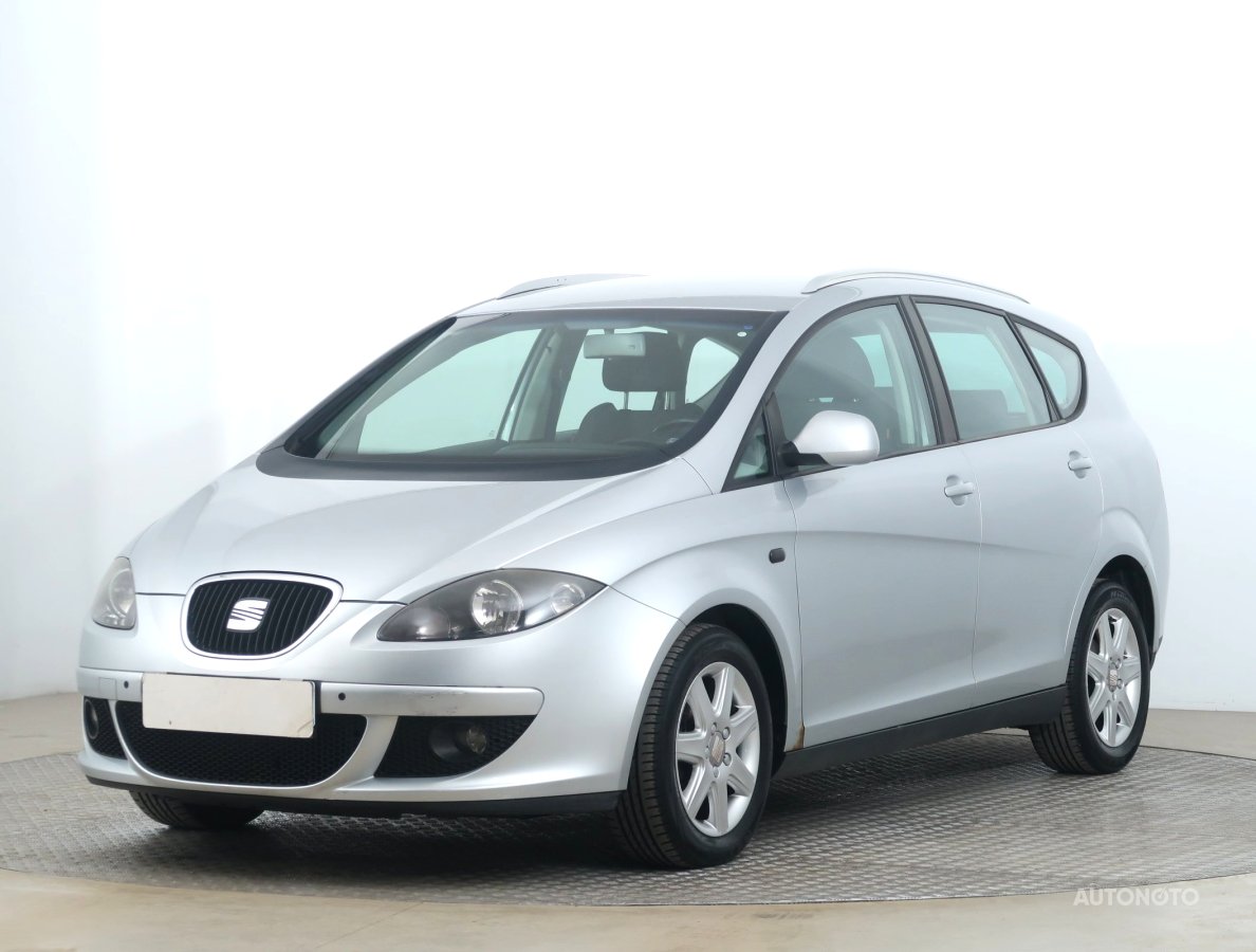 Seat Altea XL, 2007 - pohled č. 3