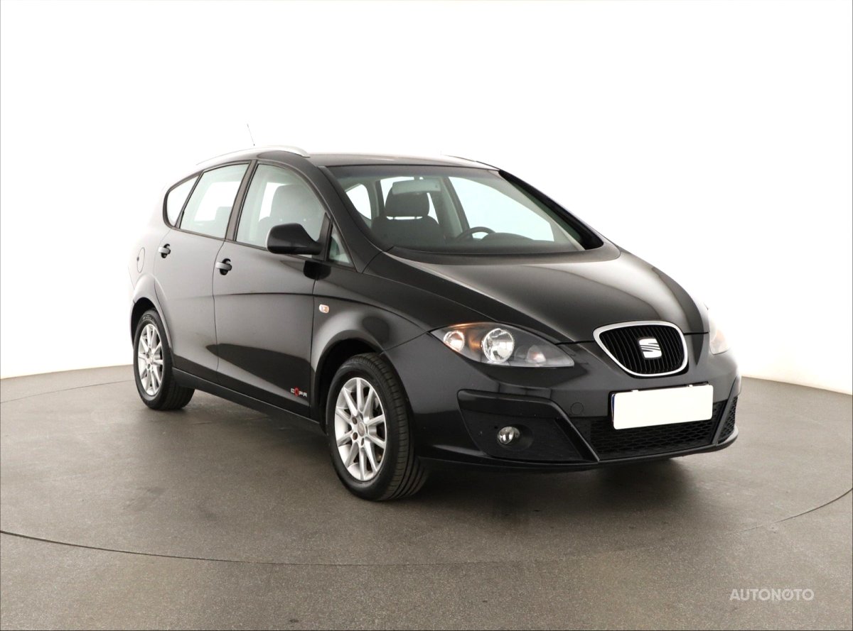 Seat Altea XL, 2013 - celkový pohled