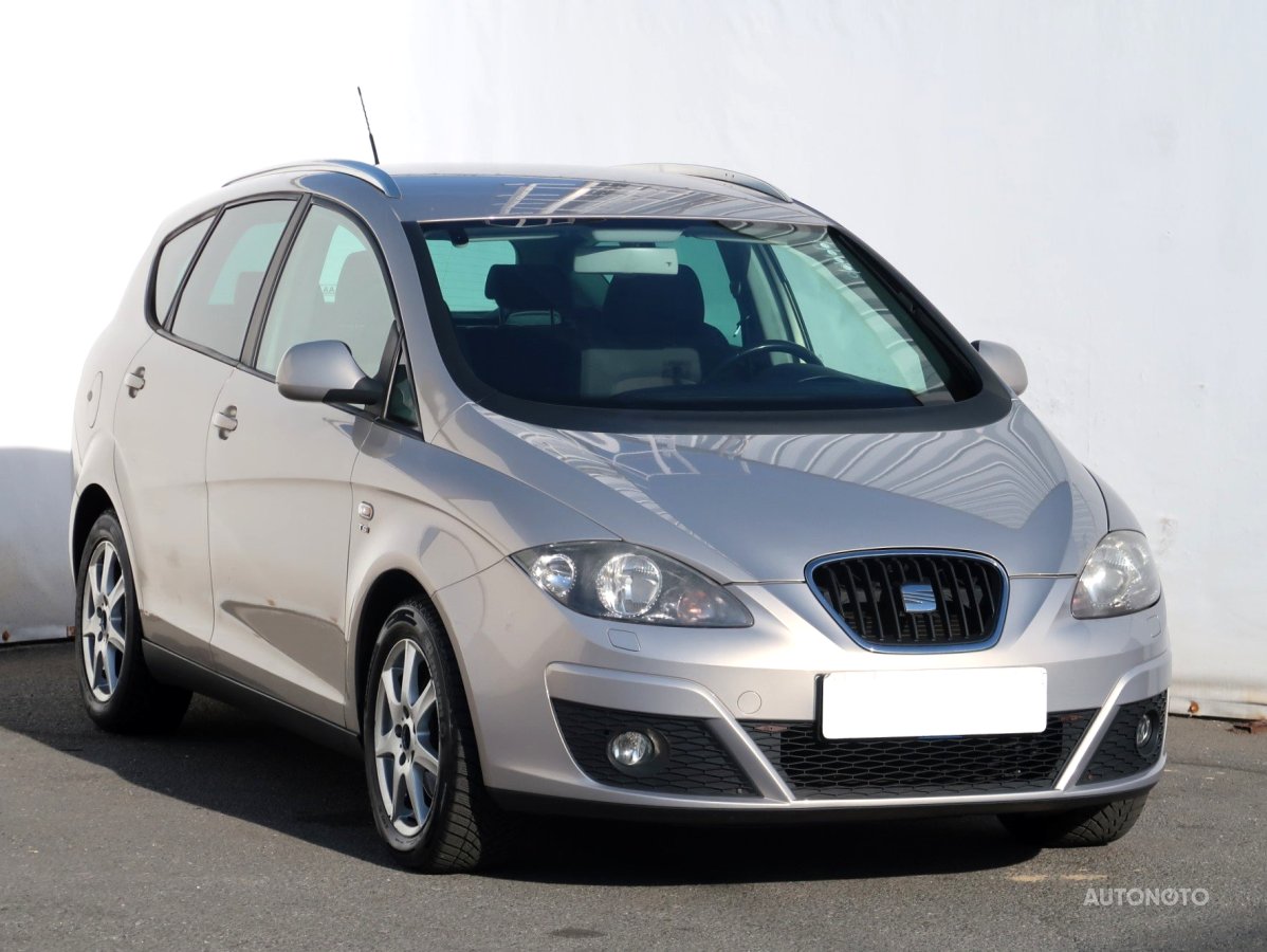 Seat Altea XL, 2011 - celkový pohled