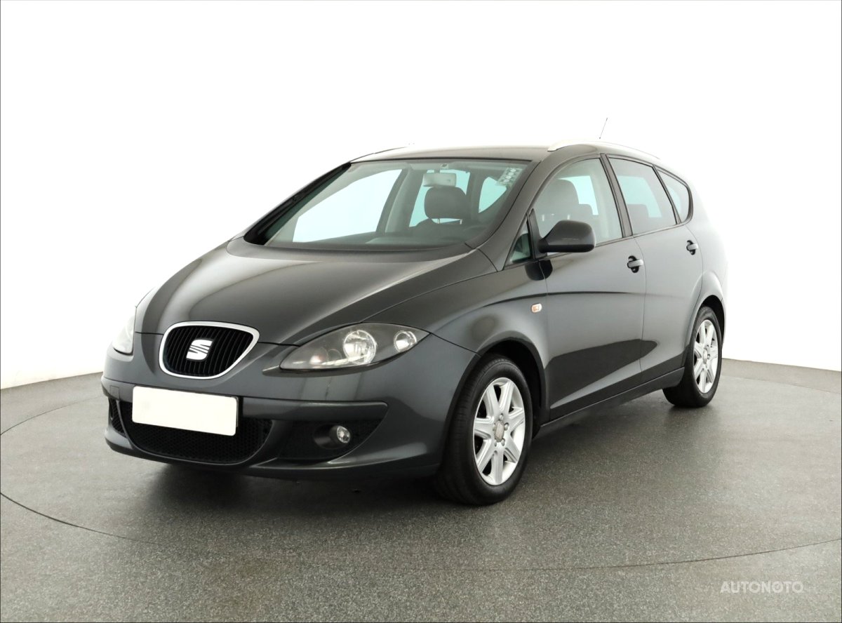 Seat Altea XL, 2009 - pohled č. 3