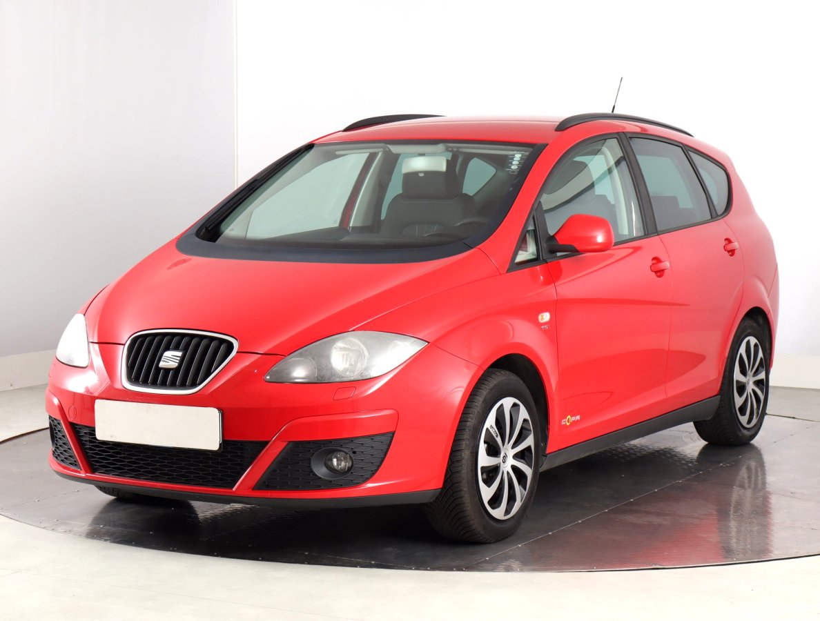 Seat Altea XL, 2012 - pohled č. 3