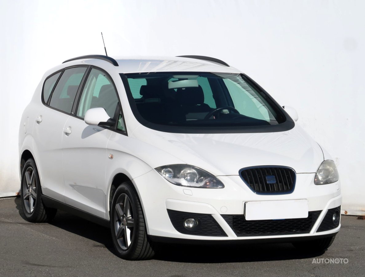 Seat Altea XL, 2014 - celkový pohled