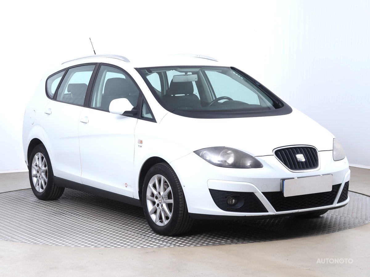 Seat Altea XL, 2012 - celkový pohled