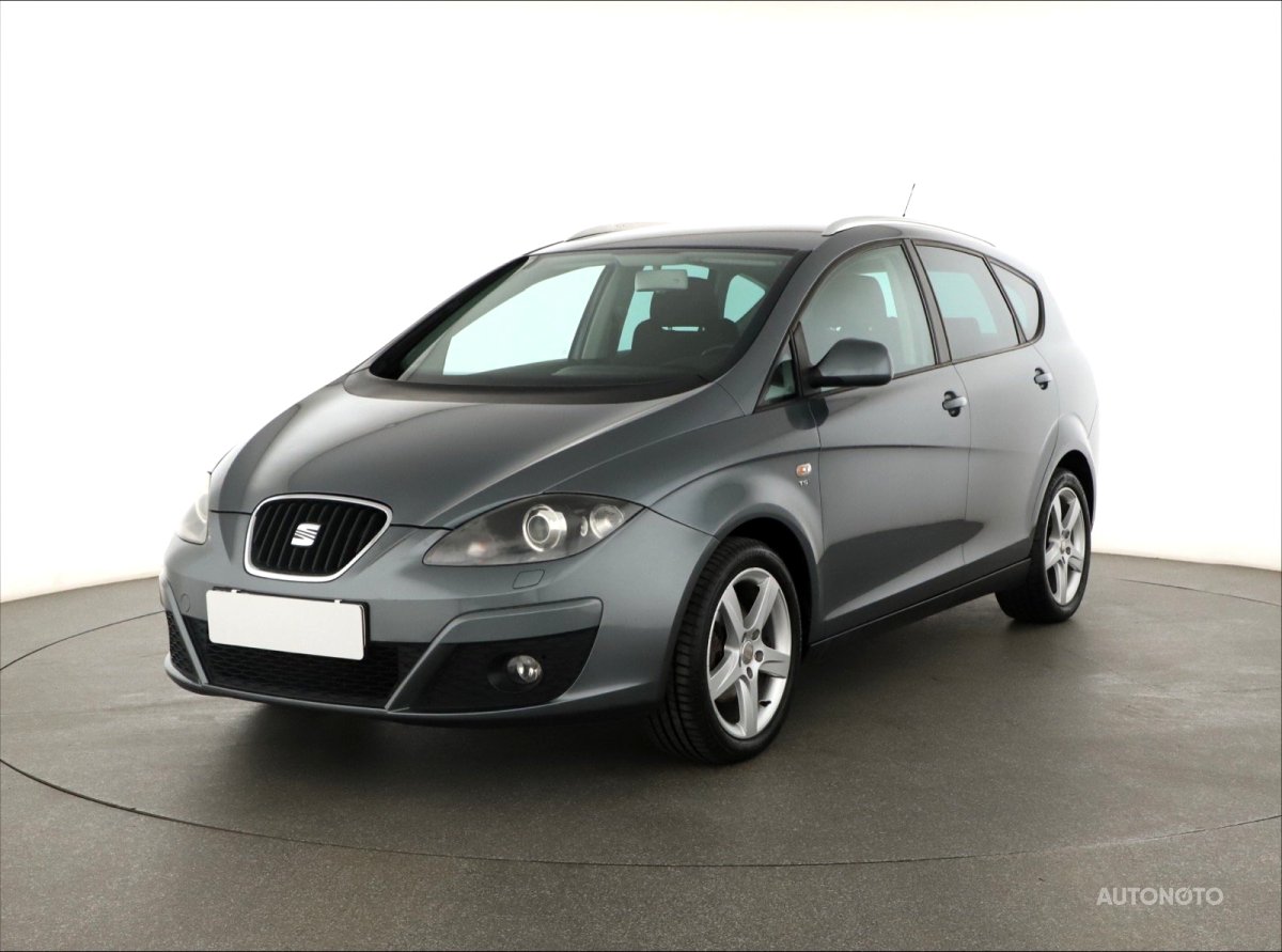 Seat Altea XL, 2012 - pohled č. 3