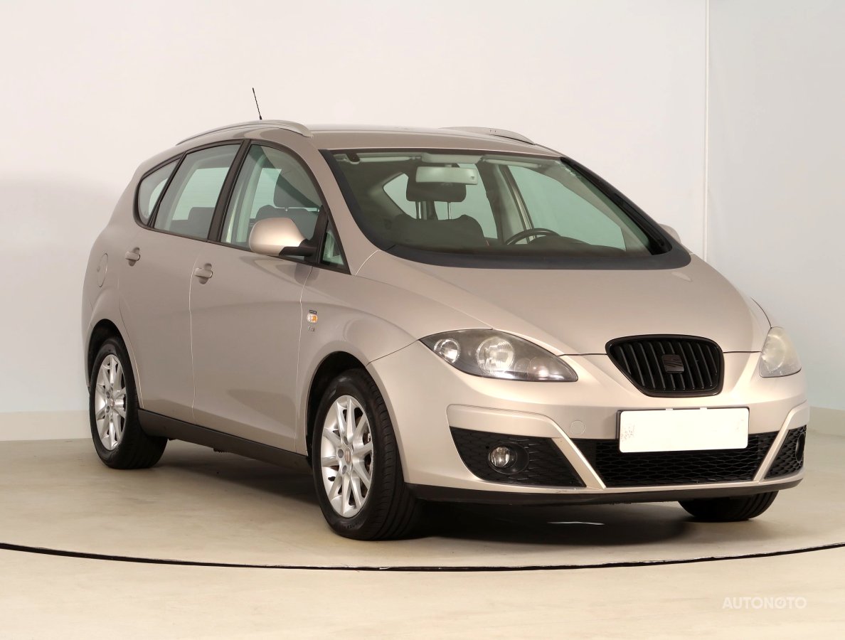 Seat Altea XL, 2010 - celkový pohled