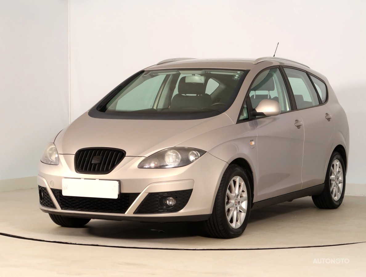 Seat Altea XL, 2010 - pohled č. 3