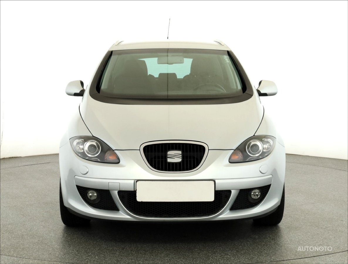 Seat Altea XL, 2007 - pohled č. 2