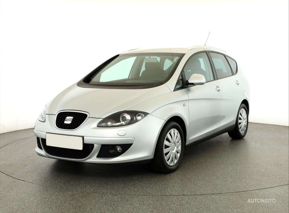 Seat Altea XL, 2007 - pohled č. 3